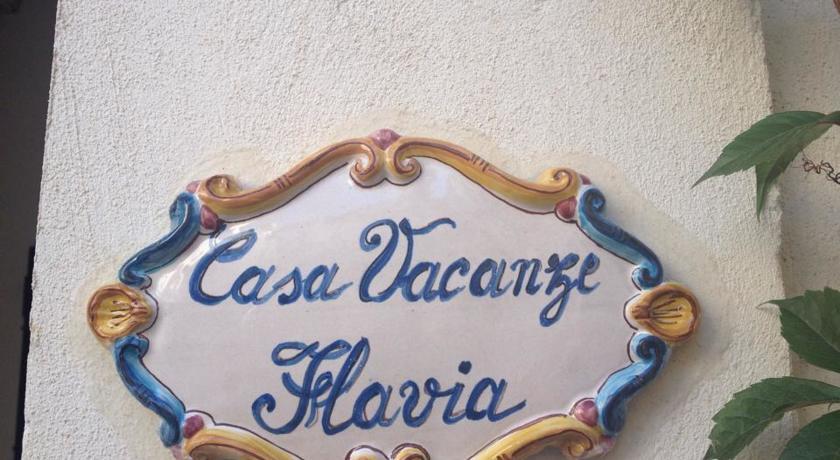 Casa Vacanze Flavia Palermo Habitación foto